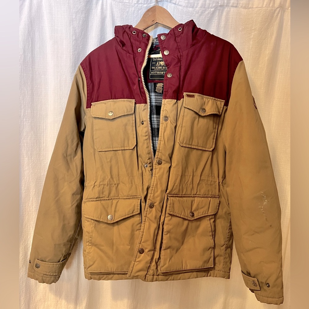 Element casual parka | Women’s Medium